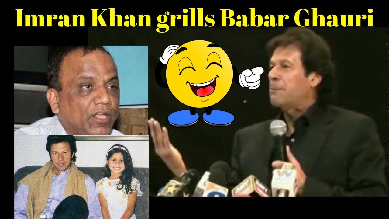 Imran Khan grills Babar Ghauri on Seeta White Case | Bazm e Sukhan