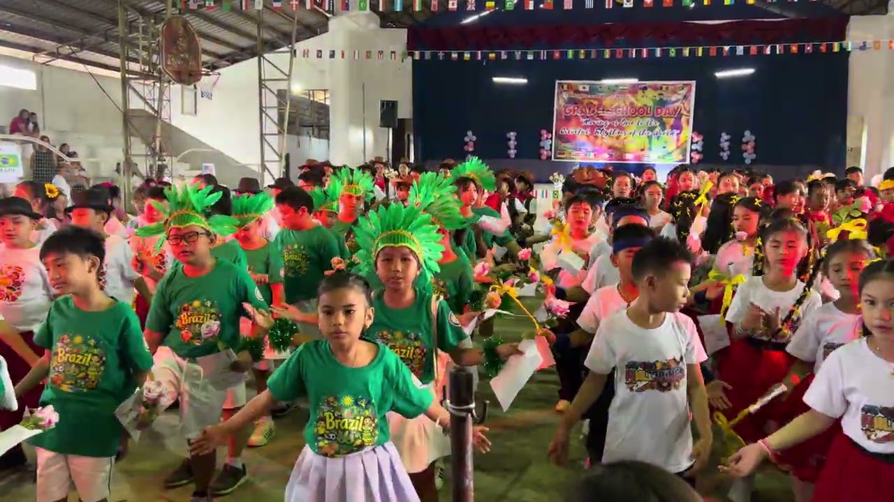 Family Day Special Performance by MSSN Students