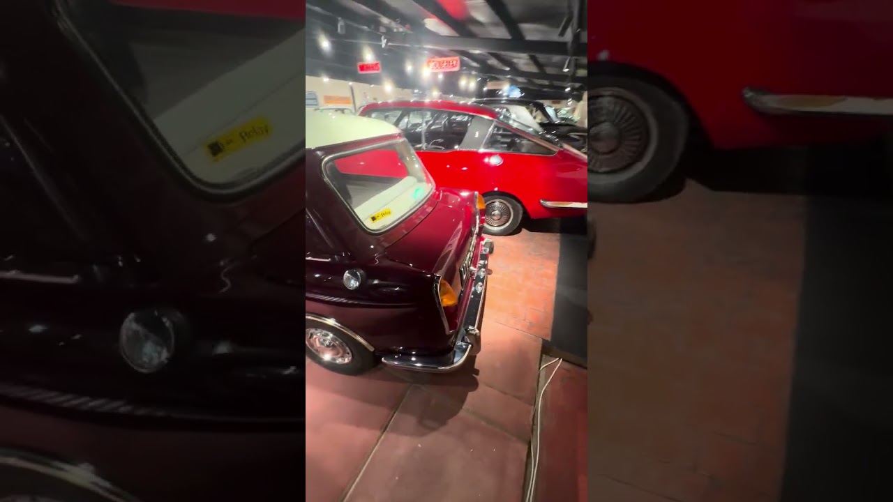 Haynes motor museum  cars 