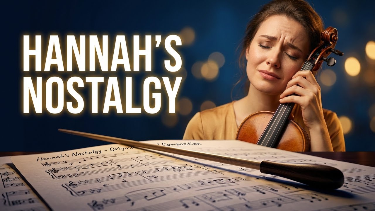 Hannah's Nostalgy - Original Composition