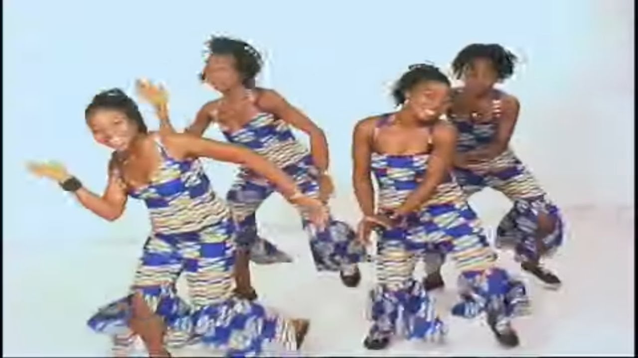 Bright Chimezie - I GOT THE RHYTHM [African Highlife]