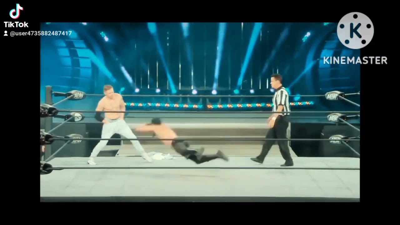 Dan Ambrose aattude video