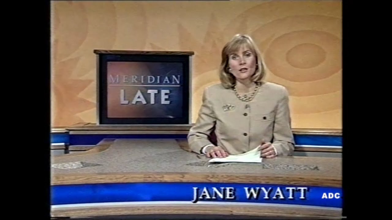 Meridian ITN News (part) adverts + Meridian News & trailers 16th December 1994