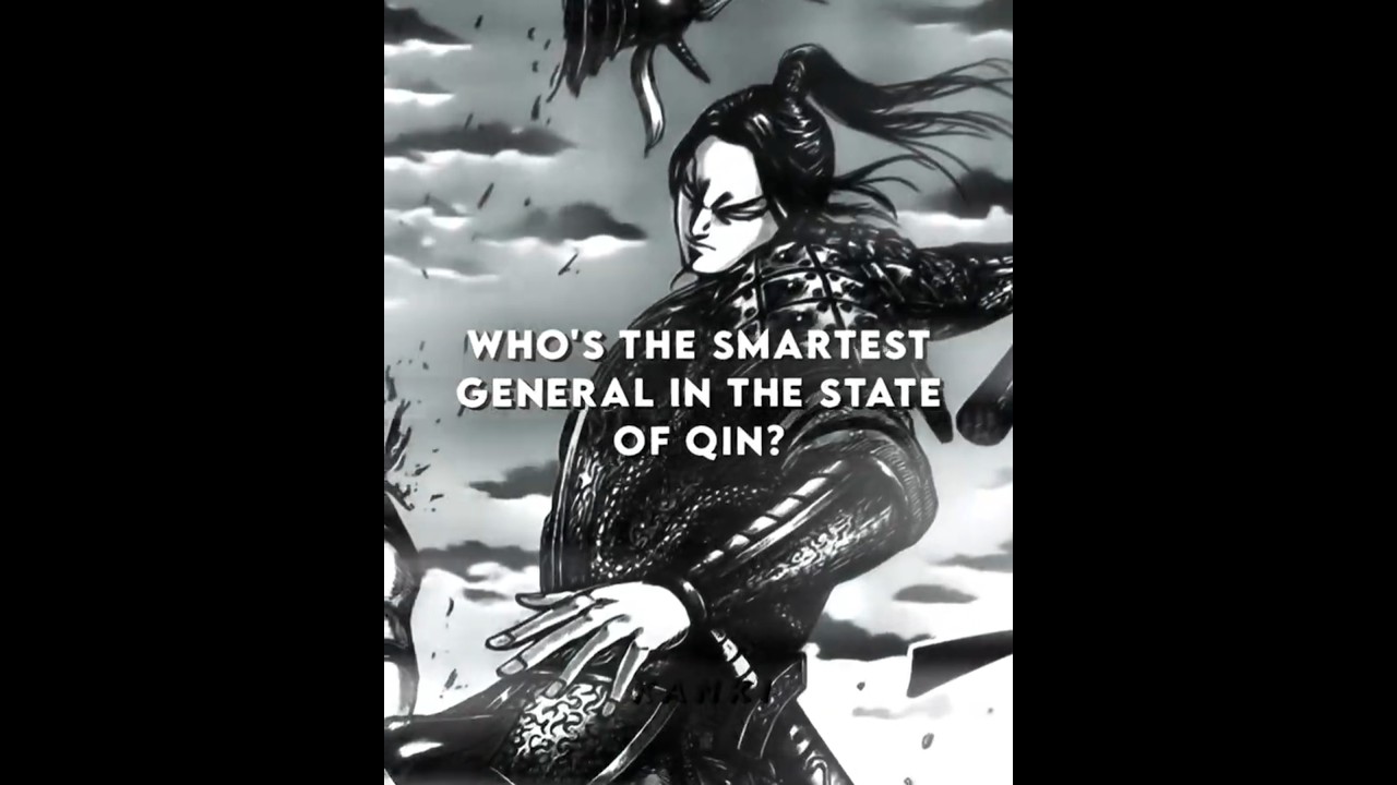 A great General of the Heavens - Kanki | Kingdom edit