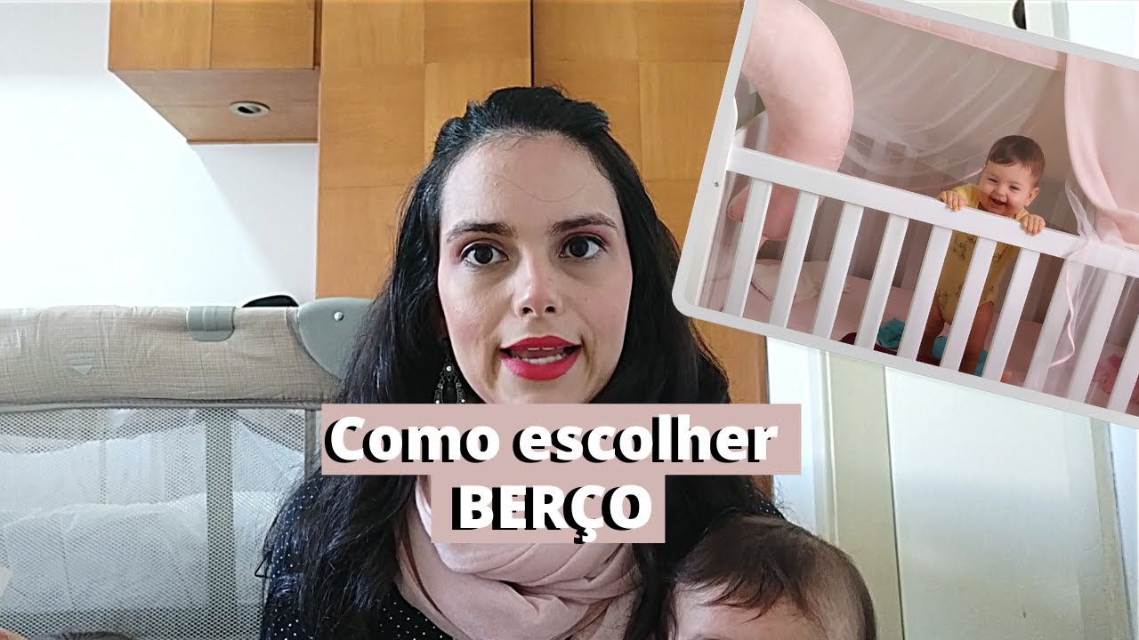Como escolher um BER&Ccedil;O? - Descubra se ber&ccedil;o VALE A PENA E qual modelo comprar