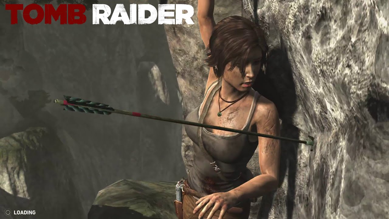 Tomb Raider (Reboot) #2 - Explosions
