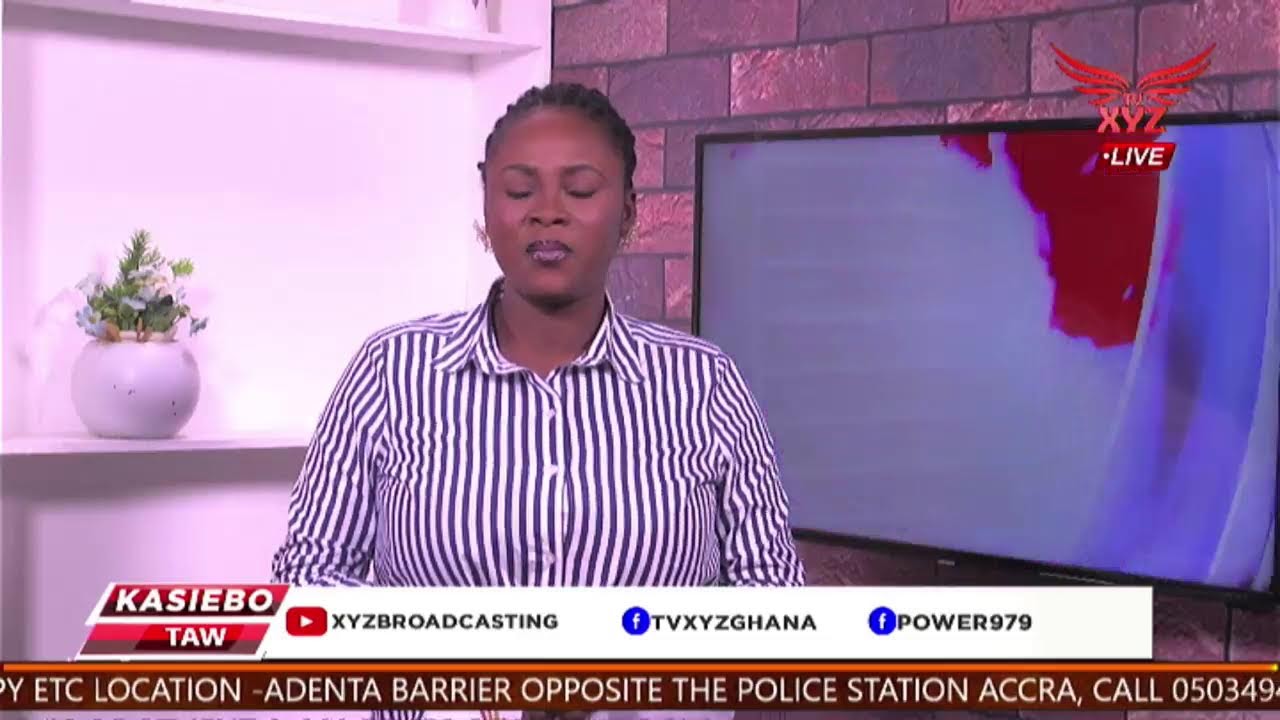 Kasiebo Taw  | Wednesday 25th  February, 2026.