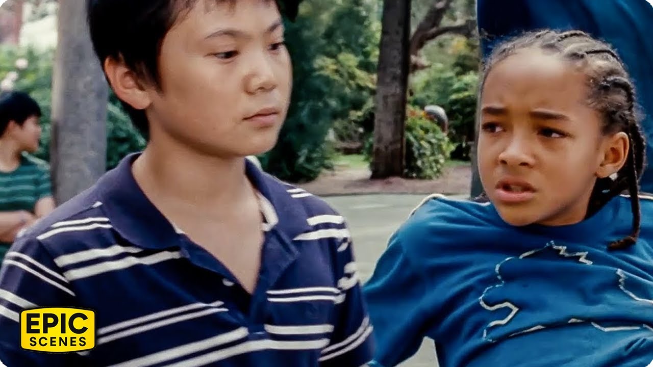 Jaden Smith Attacked by Bullies in China