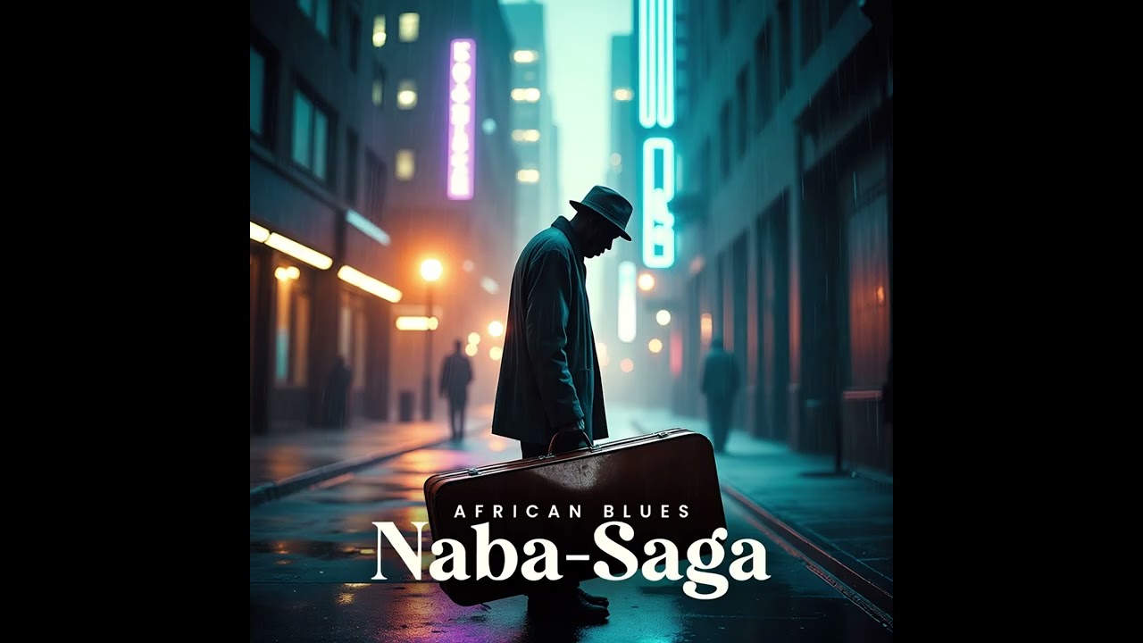 Naba Saga  Afro blues trap instrumental
