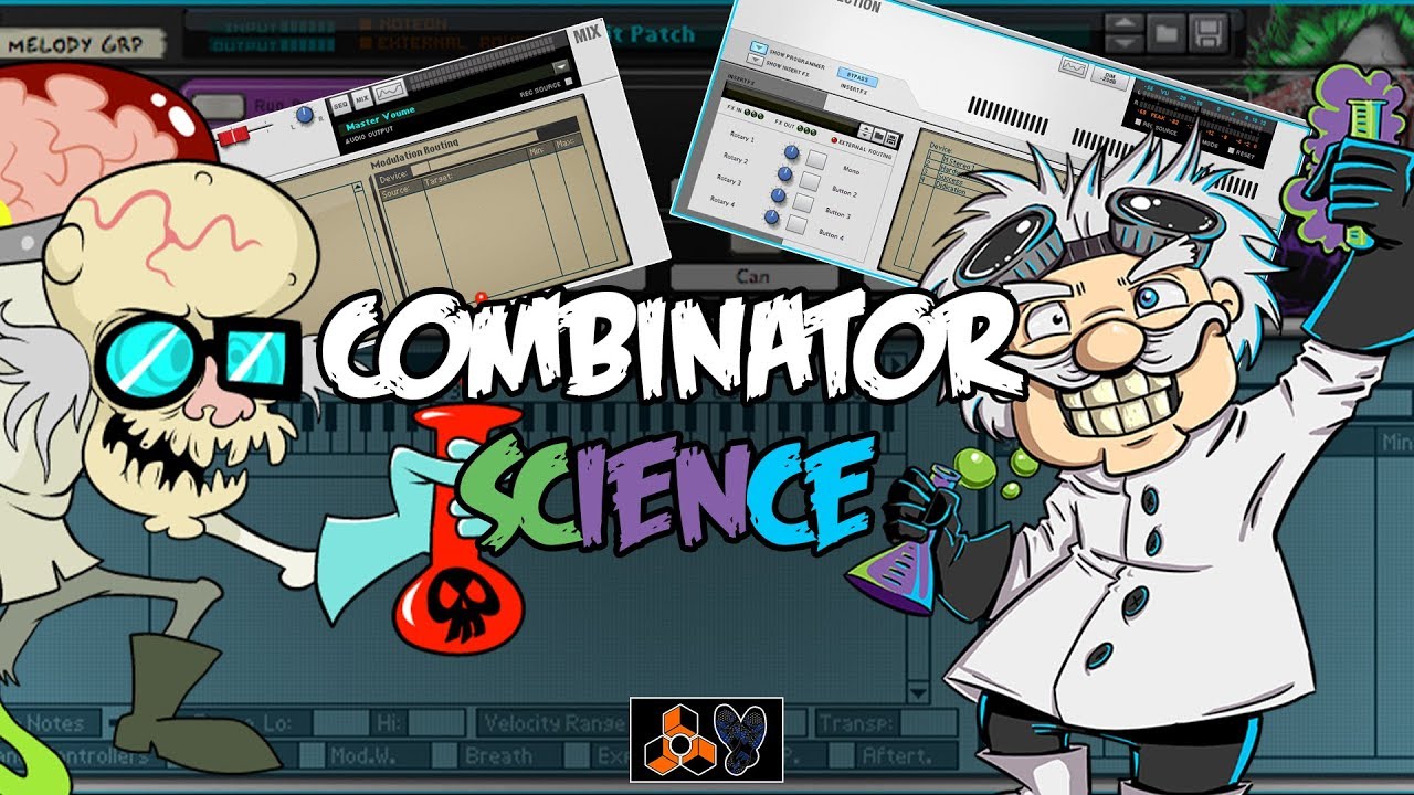ULTIMATE Combinator Tutorial - Part One | Reason 10