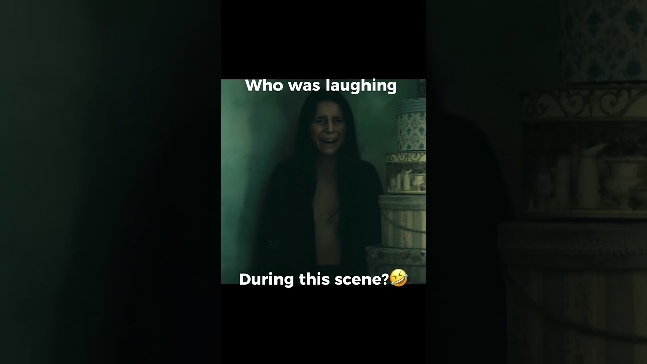 Did You LAUGH During This Scene From OBSESSION? 🤣 #obsession #horror