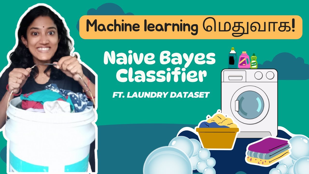 Naive Bayes Classifier in Tamil 