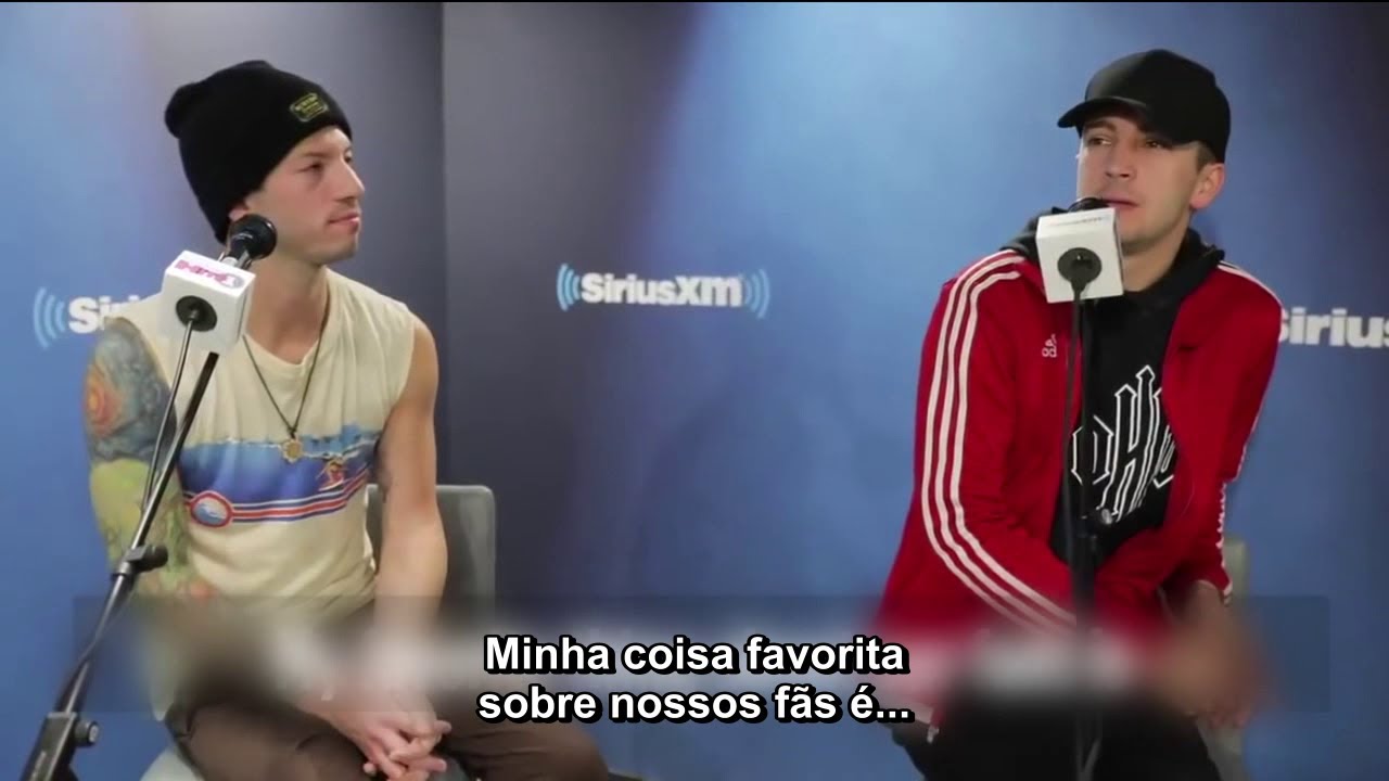 twenty one pilots responde 10 perguntas (legendado)