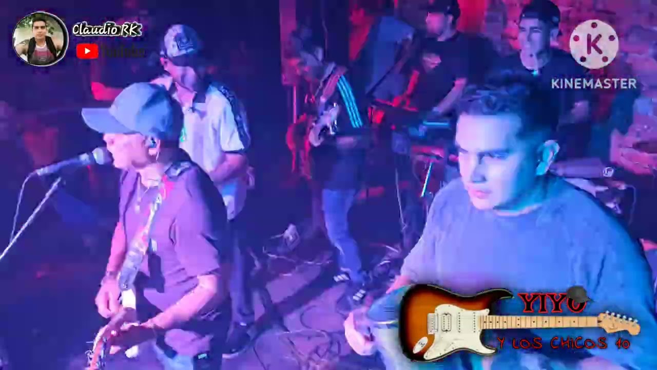 Yiyo y los chicos 10 - caseritas 
