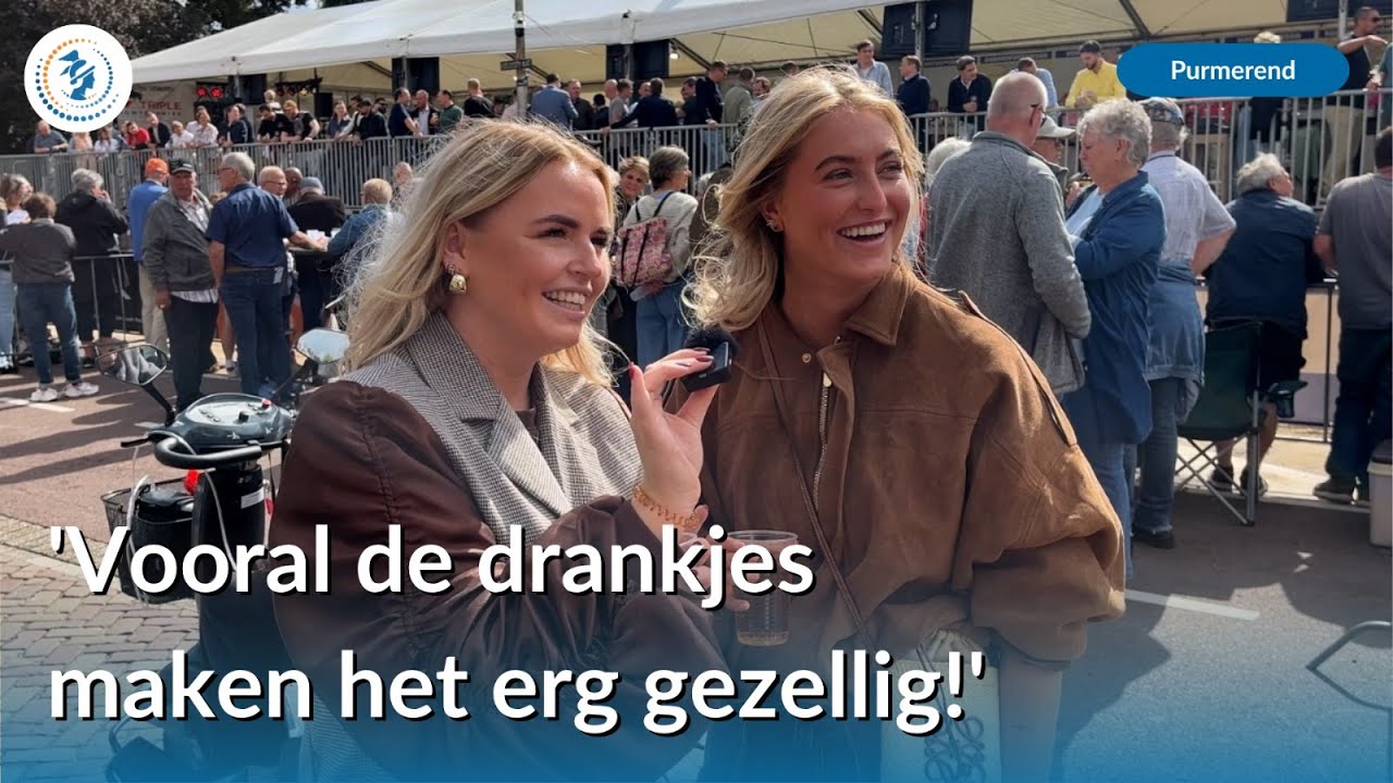 Sfeerverslag Harddraverij Purmerend 2025: één groot feest! | Rodi