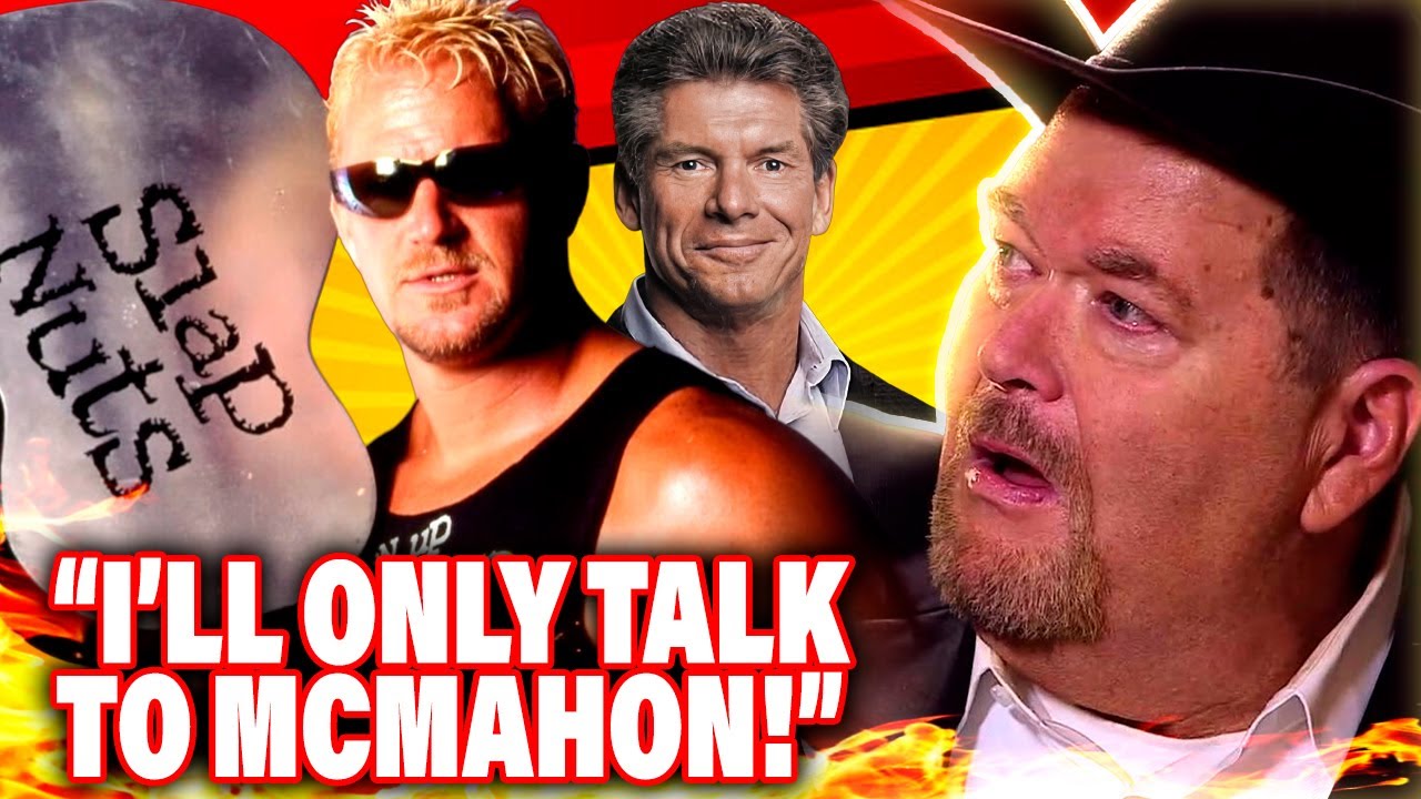 JIM ROSS: Vince McMahon was PISSED I didn't get Jeff Jarrett