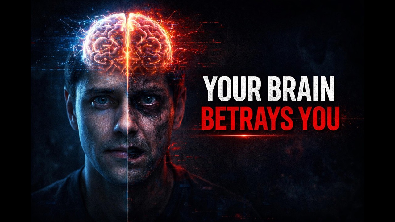 The Dark Truth About Self-Sabotage