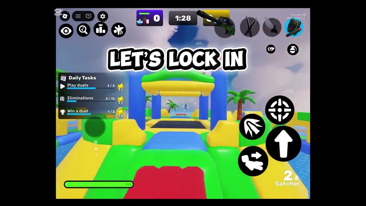 Playing with ragers in rivals be like