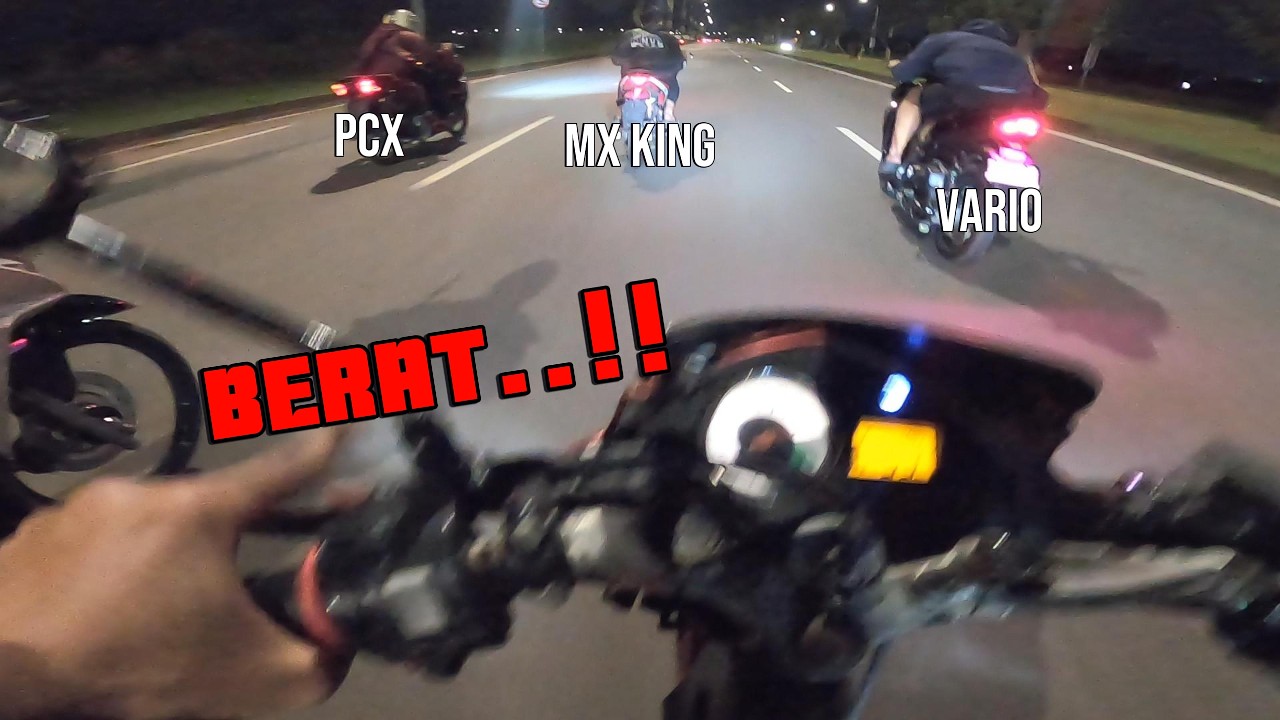 BERATTT  !! SATRIA BLANDA vs PENGHUNI ICE BSD