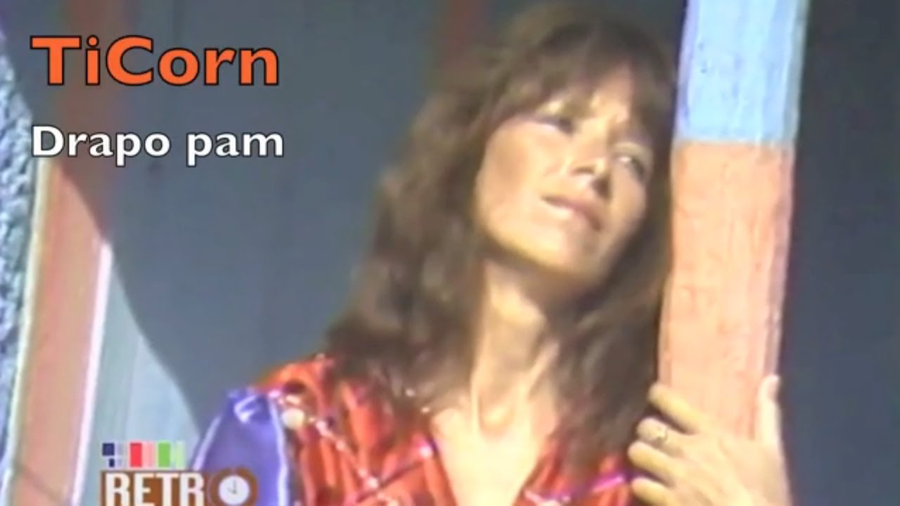 TiCorn | Drapeau Pam | DRAPO PAM | Haiti | Retro | TV 1882