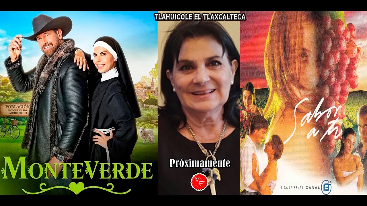 Nueva telenovela 