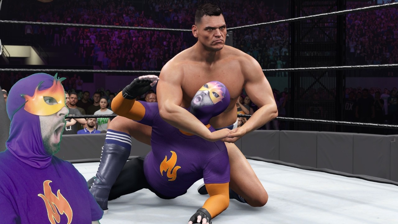 PART 3: Royal Rumble 9 WWE2k25 #firekracker44 #fk44