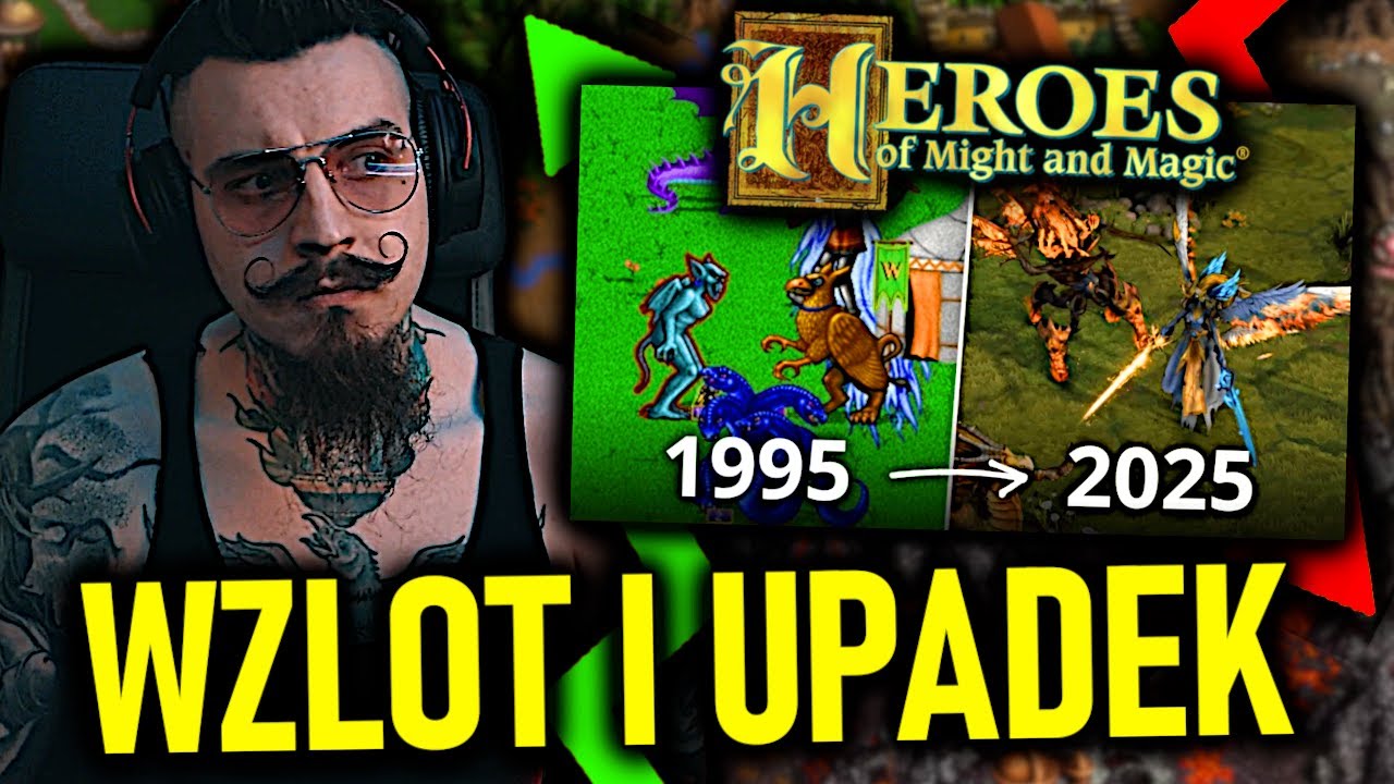 30 Lat Ewolucji Serii Heroes of Might & Magic