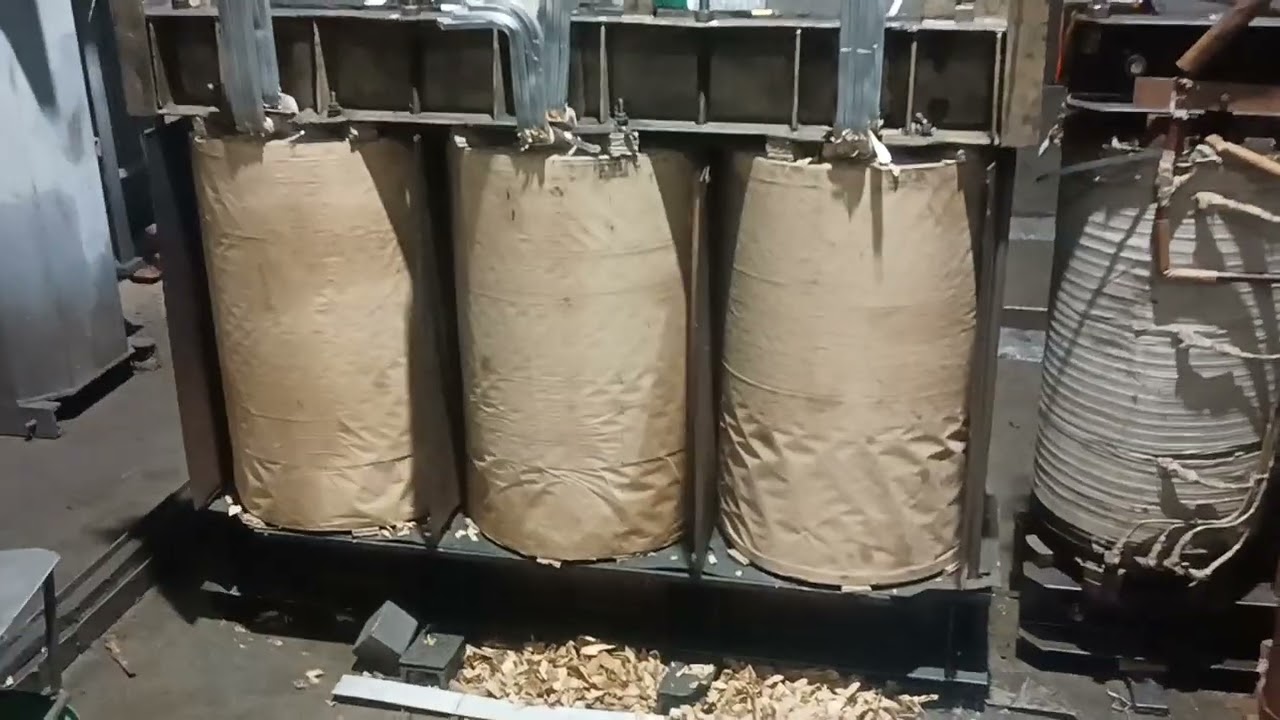 transformer repairing company