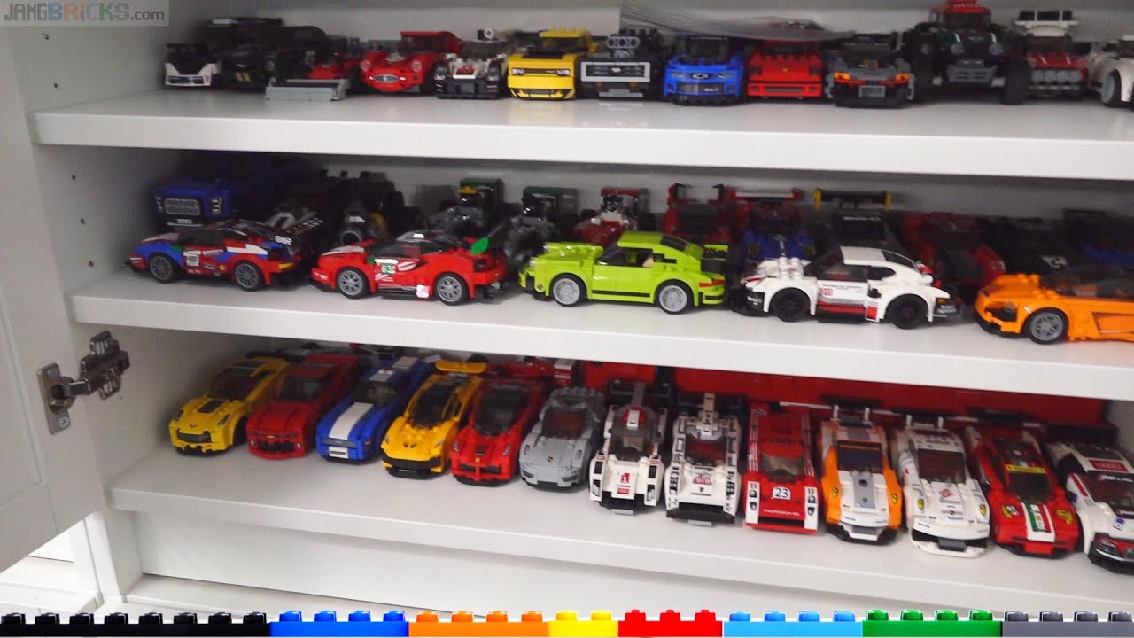 Behind the scenes: Storage & collections I've never shown!