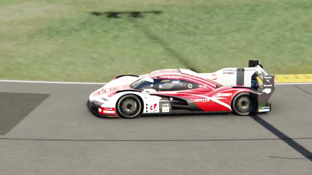 Assetto Corsa - RSS MP-H Protech P96 V8 Hotlaps at Daytona