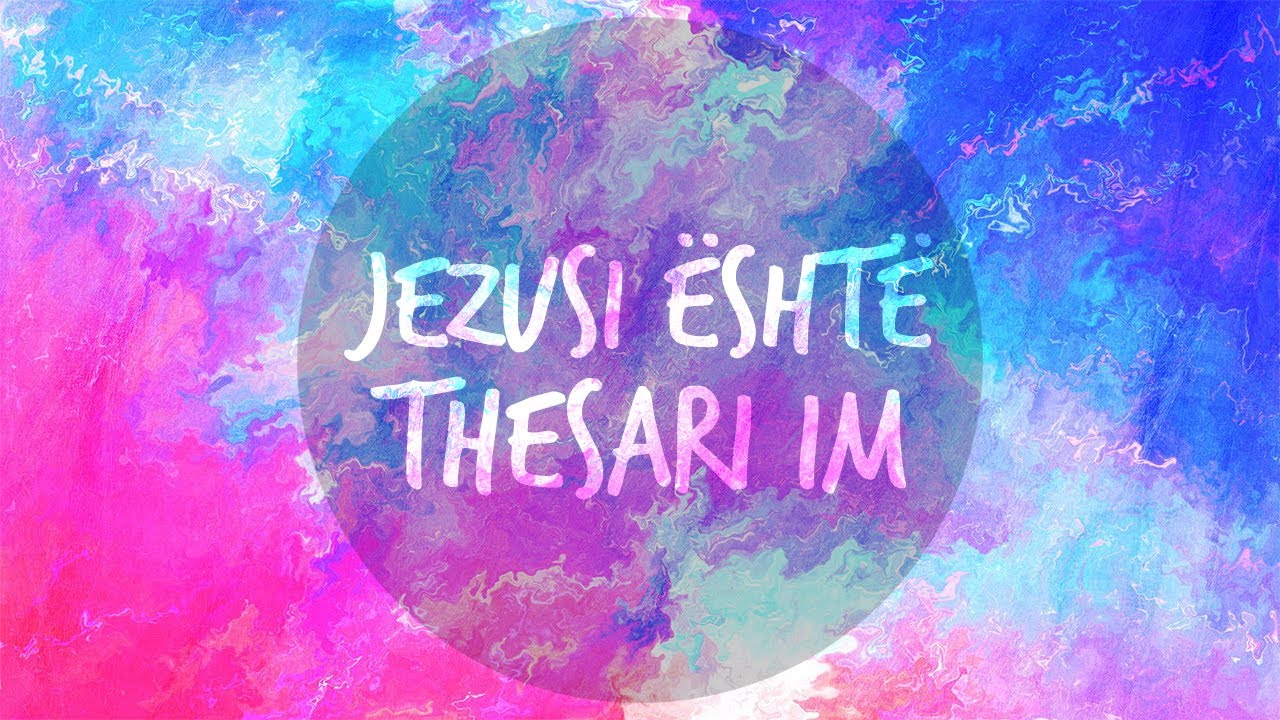 Jezusi është thesari im (Këngë për Fëmijë) - Juhuu Kidz