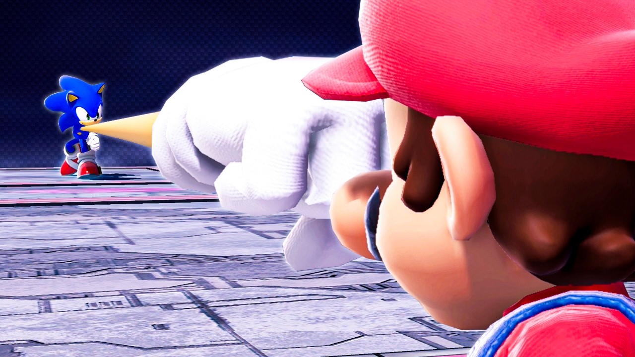 The Problem with Range in Super Smash Bros Ultimate
