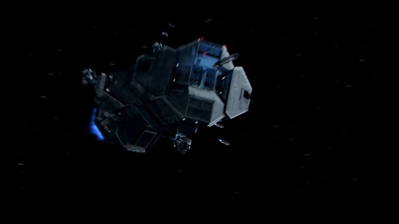 The Expanse - 5x10 | Rocinante vs. Free Navy