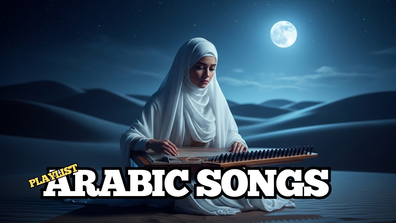 Arabic Songs Full Album 🎧 Top 20 Arabic Songs by Hamaki, Sherine, Ramy Gamal 📀