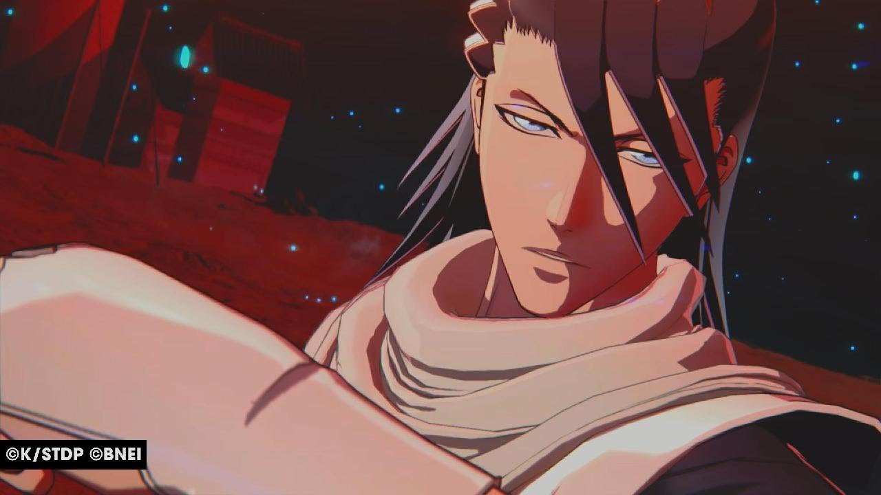 BLEACH Rebirth of Souls_Online