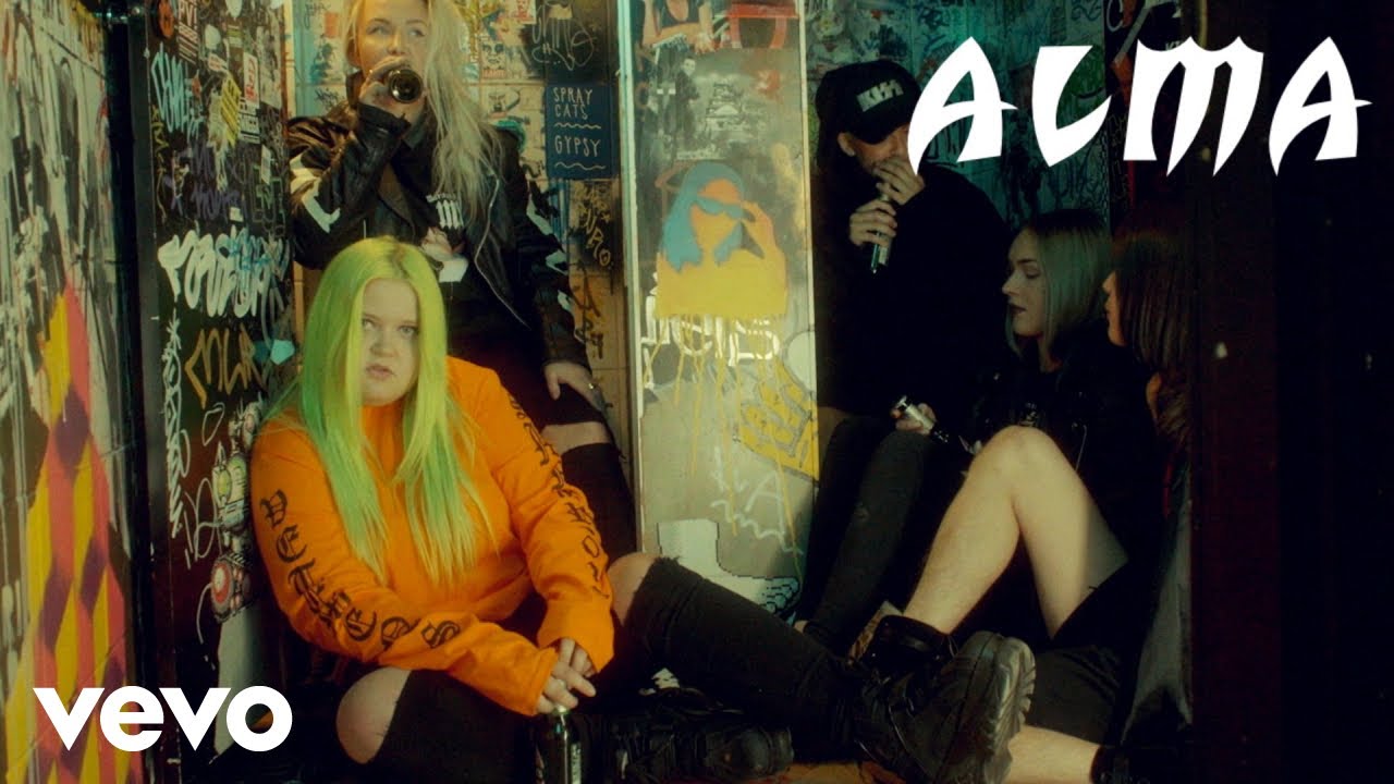 ALMA - Karma (Official Video)