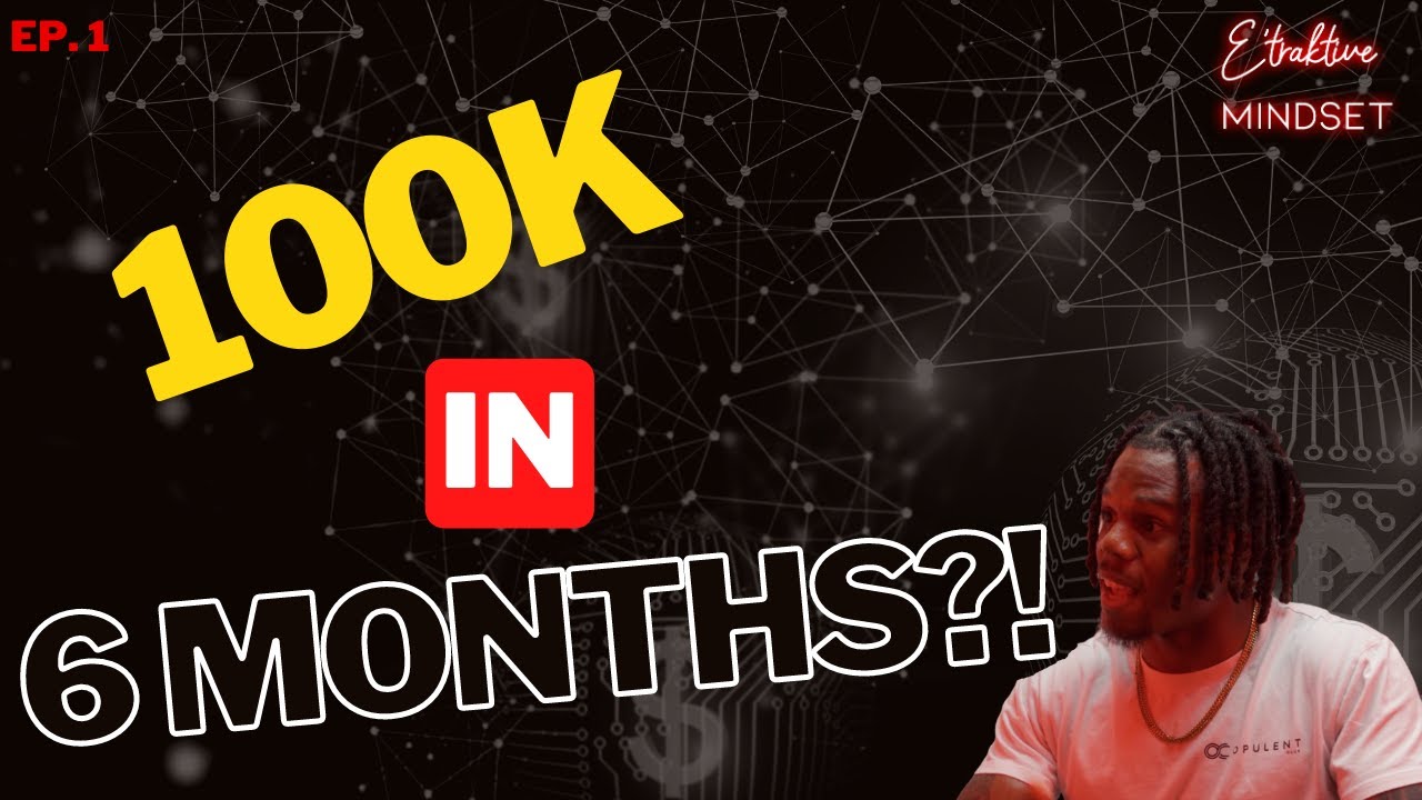 How to make six figures in six months!!