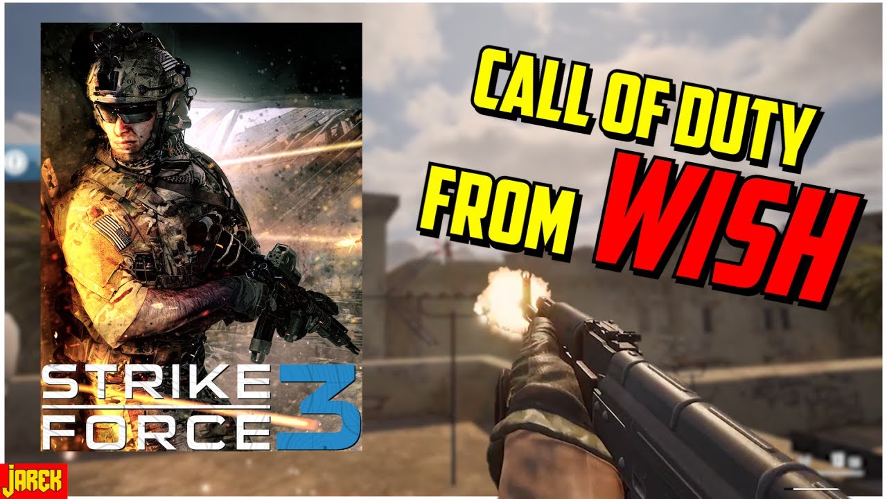 Анализ: насколько плоха игра Strike Force 3 на самом деле? (ПОЖАЛУЙСТА, ПОМОГИТЕ)