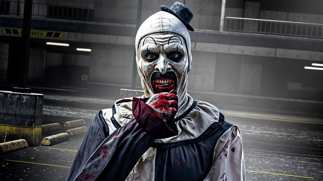 TERRIFIER IN GTA RP DREHT DURCH...