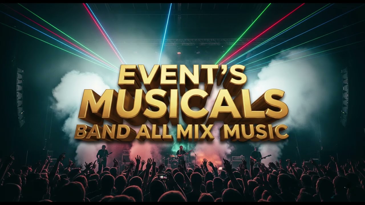 Event music's use any stage program any tv shows any event's use this music top level music