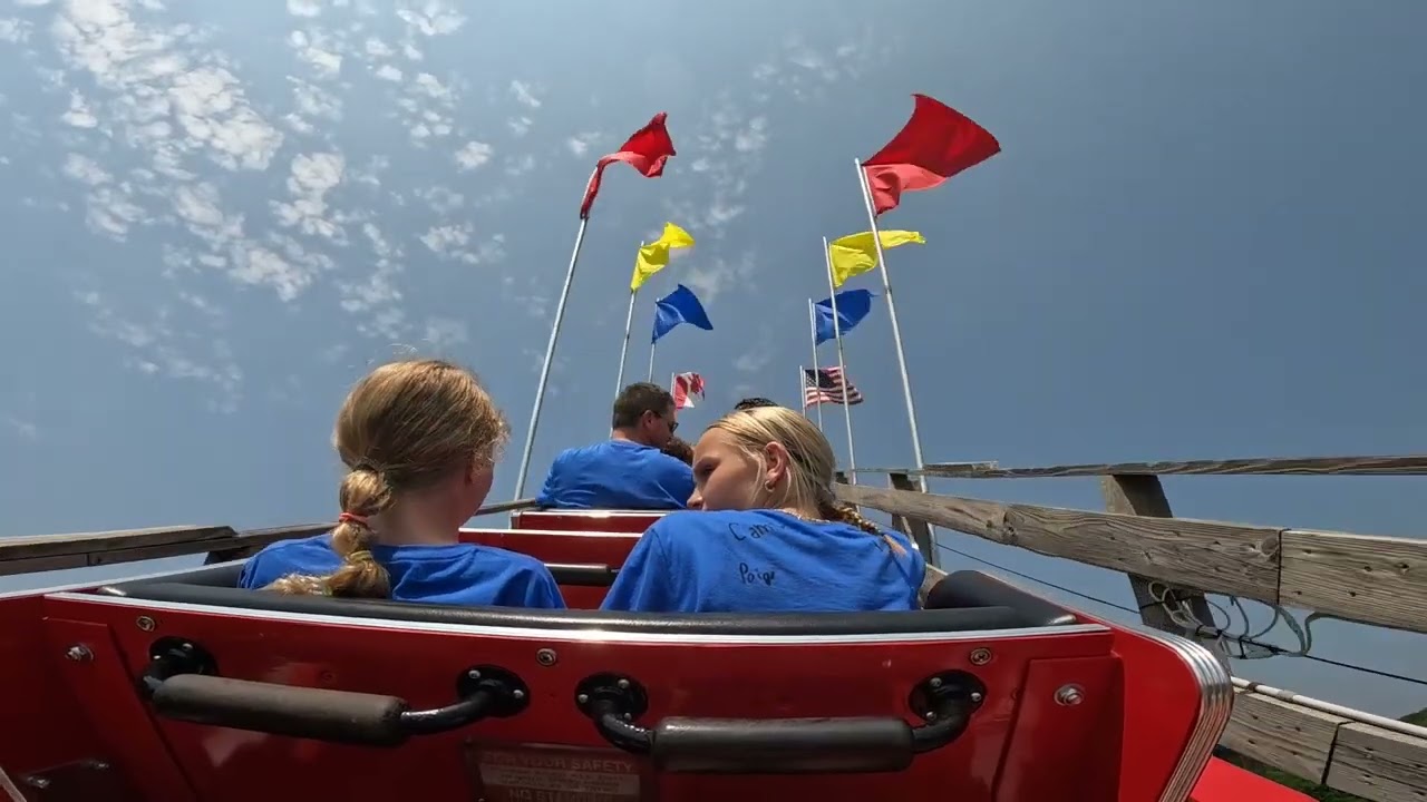 How To Ride Ravine Flyer II (2024 Version)