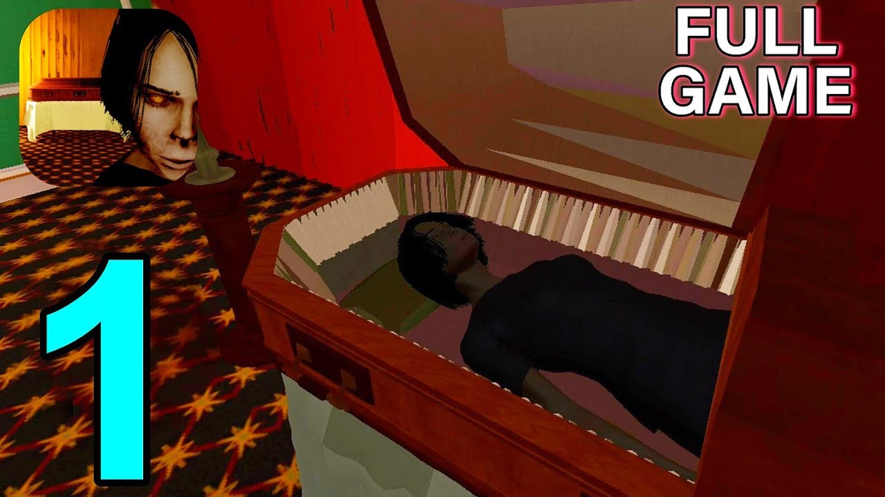 Haunted Funeral Home - Full Gameplay Walkthrough (Mobile Game)