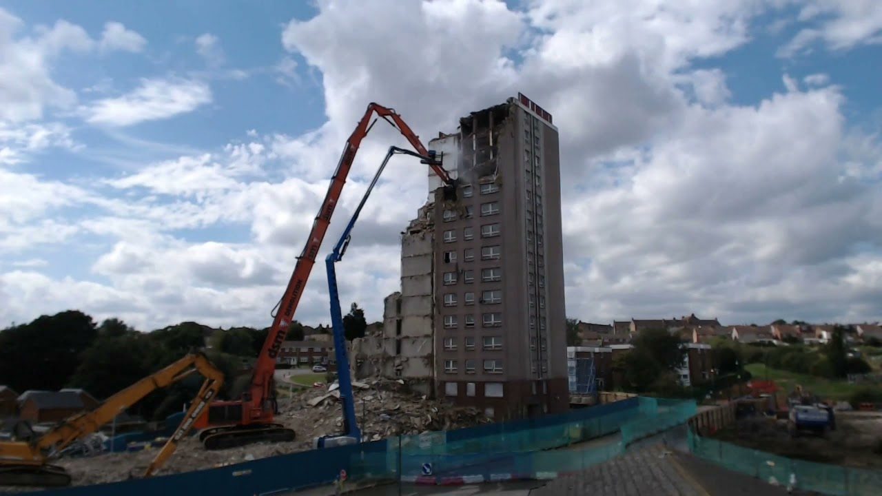 Larner Demolition