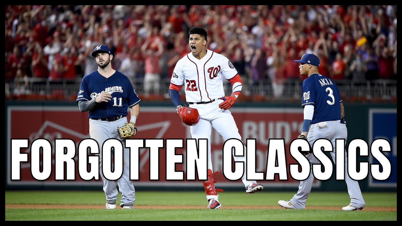 MLB | Forgotten Classics #50 - 2019 NL Wild Card Game (MIL vs WSH)