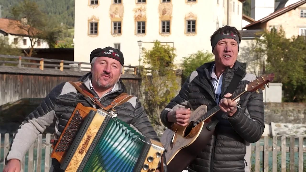 Pfunds Kerle - Wir treffen uns in Pfunds Pfunds