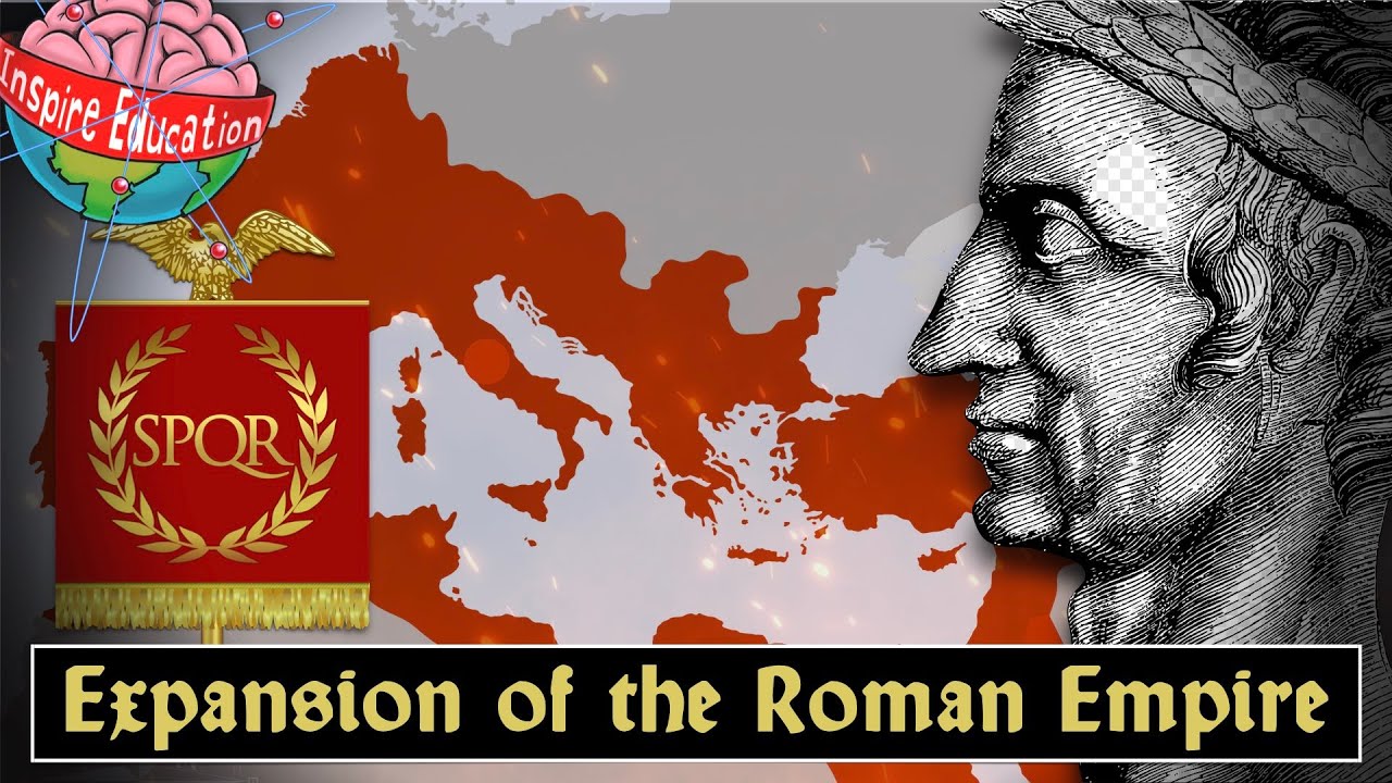 The Expansion of the Roman Empire