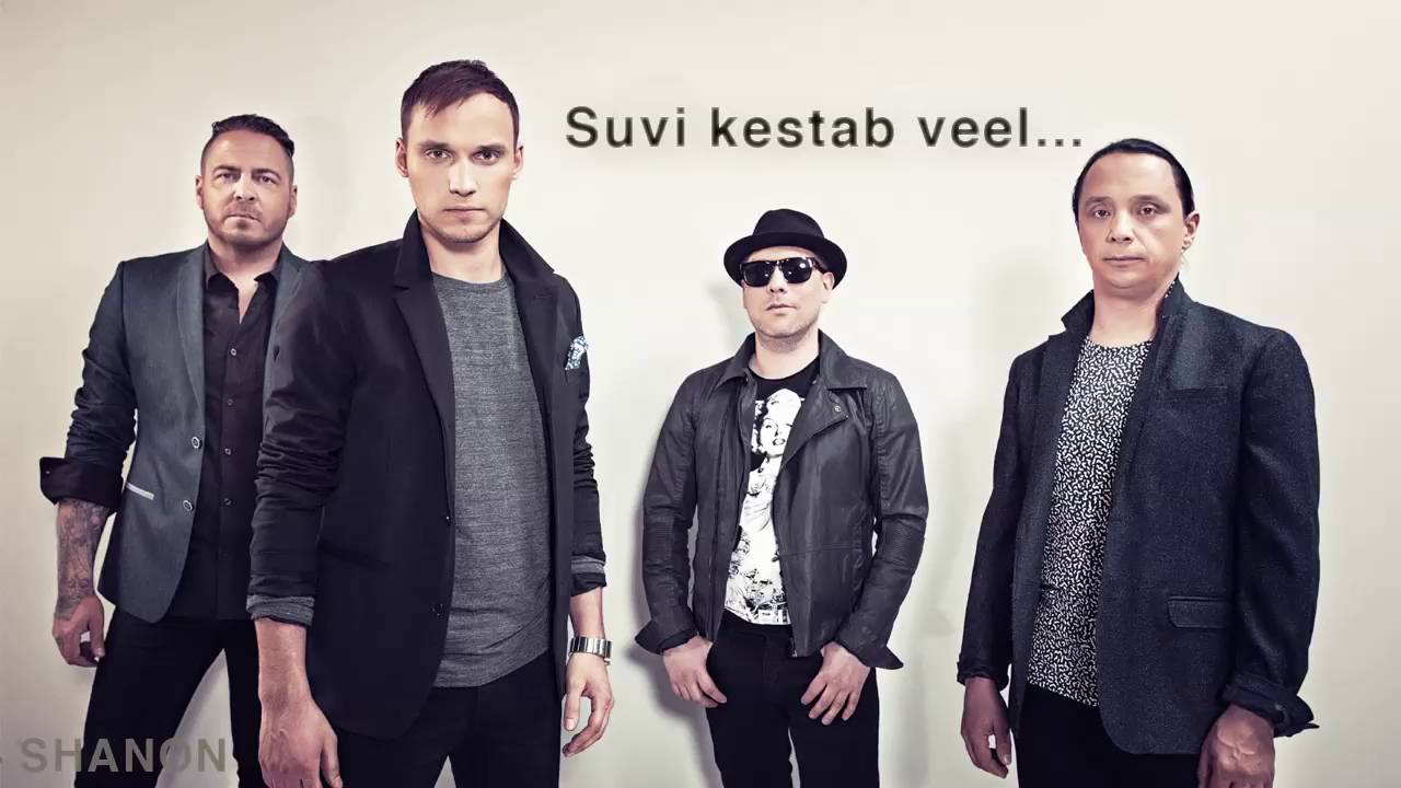 SHANON - Suvi kestab veel (Official Version)