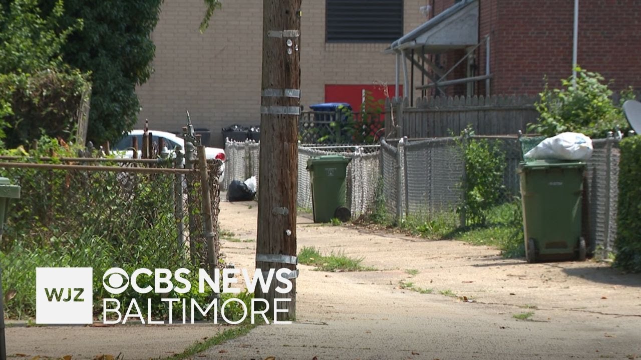 Baltimore teacher allegedly choked her neighbor over trash cleanup