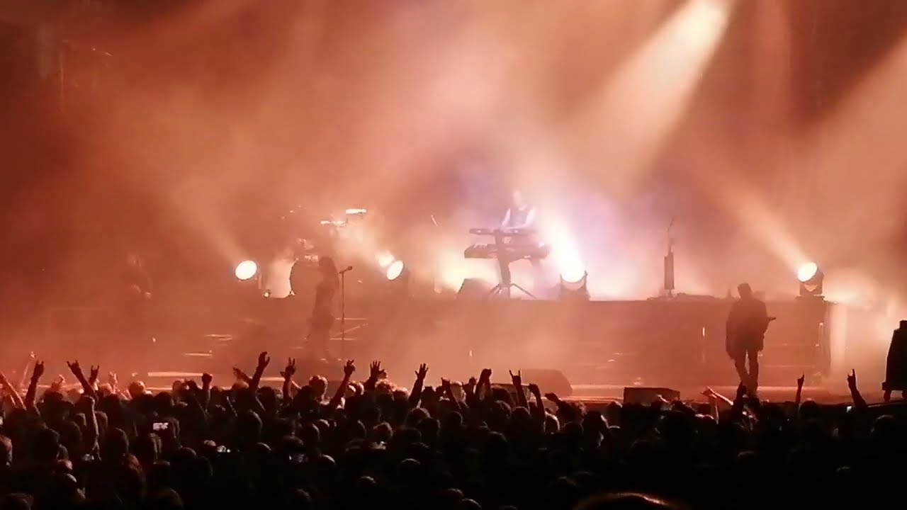 Nightwish - Ghost Love Score - 2022-04-24 @ Helsinki