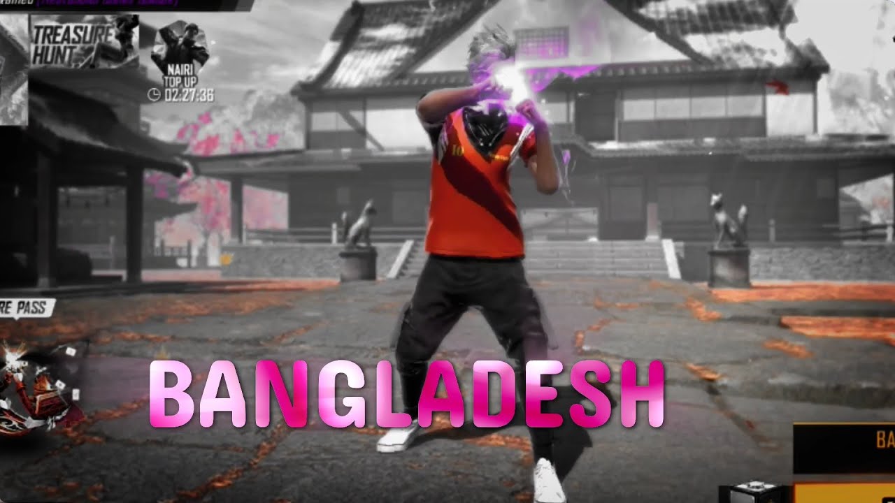BANGLADESH 😈 || FF EDIT(XML) LINK IN DESCRIPTION|| 😈🔥🔥😈 MY CITY TREND || MENTION YOUR CITY TREND